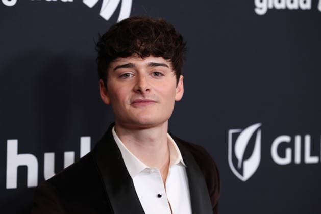37th Annual GLAAD Media Awards Noah Schnapp at the 37th Annual GLAAD (Gay and Lesbian Alliance Against Defamation) Media Awards held at The Beverly Hilton Hotel on March 5, 2026 in Beverly Hills, Los Angeles, California, United States., Credit:Xavier Collin Avalon USA, California, Los Angeles  Copyright: xXavierxCollinx xAvalonx 1080414328