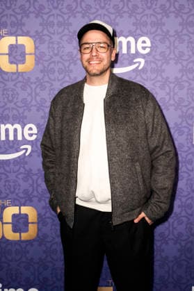Jan van Weyde bei der Staffel 3 Premiere der Amazon Prime Video Reality-Show The 50 im Cinedom. Köln, 05.03.2026