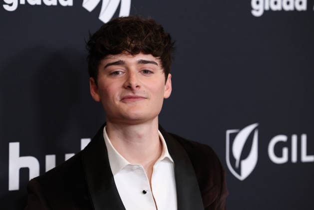 37th Annual GLAAD Media Awards Noah Schnapp at the 37th Annual GLAAD (Gay and Lesbian Alliance Against Defamation) Media Awards held at The Beverly Hilton Hotel on March 5, 2026 in Beverly Hills, Los Angeles, California, United States., Credit:Xavier Collin Avalon USA, California, Los Angeles  Copyright: xXavierxCollinx xAvalonx 1080414330