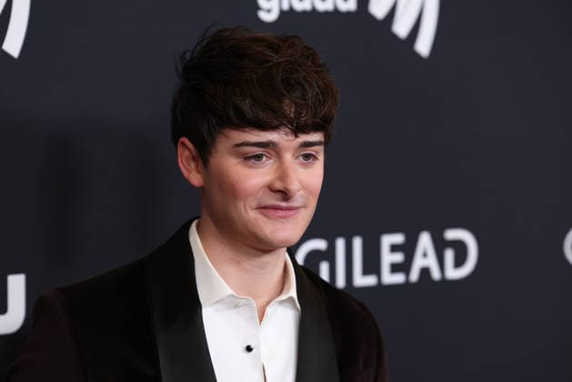 37th Annual GLAAD Media Awards Noah Schnapp at the 37th Annual GLAAD (Gay and Lesbian Alliance Against Defamation) Media Awards held at The Beverly Hilton Hotel on March 5, 2026 in Beverly Hills, Los Angeles, California, United States., Credit:Xavier Collin Avalon USA, California, Los Angeles  Copyright: xXavierxCollinx xAvalonx 1080414338