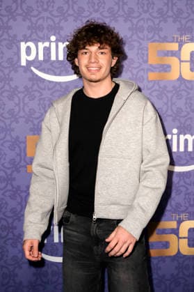 Garry Secret bei der Staffel 3 Premiere der Amazon Prime Video Reality-Show The 50 im Cinedom. Köln, 05.03.2026