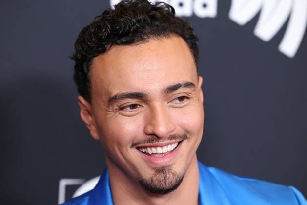 37th Annual GLAAD Media Awards Tonatiuh at the 37th Annual GLAAD (Gay and Lesbian Alliance Against Defamation) Media Awards held at The Beverly Hilton Hotel on March 5, 2026 in Beverly Hills, Los Angeles, California, United States., Credit:Xavier Collin Avalon USA, California, Los Angeles  Copyright: xXavierxCollinx xAvalonx 1080414361