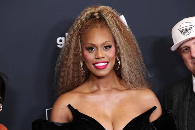 37th Annual GLAAD Media Awards Laverne Cox at the 37th Annual GLAAD (Gay and Lesbian Alliance Against Defamation) Media Awards held at The Beverly Hilton Hotel on March 5, 2026 in Beverly Hills, Los Angeles, California, United States., Credit:Xavier Collin Avalon USA, California, Los Angeles  Copyright: xXavierxCollinx xAvalonx 1080414363