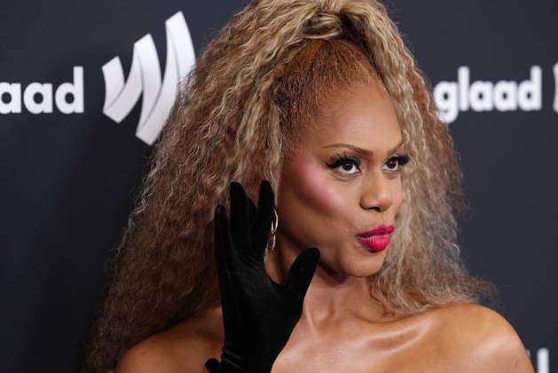 37th Annual GLAAD Media Awards Laverne Cox at the 37th Annual GLAAD (Gay and Lesbian Alliance Against Defamation) Media Awards held at The Beverly Hilton Hotel on March 5, 2026 in Beverly Hills, Los Angeles, California, United States., Credit:Xavier Collin Avalon USA, California, Los Angeles  Copyright: xXavierxCollinx xAvalonx 1080414372