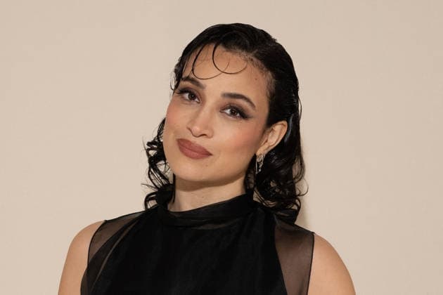 PFW - Icicle Photocall Camelia Jordana attends the Icicle Womenswear Fall Winter 2026-2027 show as part of Paris Fashion Week on March 05, 2026 in Paris, France. Photo by Laurent Zabulon ABACAPRESS.COM Paris France  Copyright: xZabulonxLaurent ABACAx