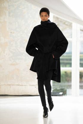 PFW - Icicle Runway A model walks the runway during the Icicle Womenswear Fall Winter 2026-2027 show as part of Paris Fashion Week on March 05, 2026 in Paris, France. Photo by Laurent Zabulon ABACAPRESS.COM Paris France  Copyright: xZabulonxLaurent ABACAx