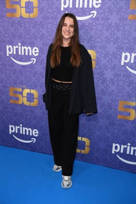 Jessica Heymann bei der Premiere von THE 50 - Staffel 3 von Prime Video im Cinedom in Köln am 05.03.2026