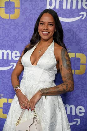 Chiara Fröhlich bei der Premiere von THE 50 - Staffel 3 von Prime Video im Cinedom in Köln am 05.03.2026