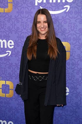 Jessica Heymann bei der Premiere von THE 50 - Staffel 3 von Prime Video im Cinedom in Köln am 05.03.2026
