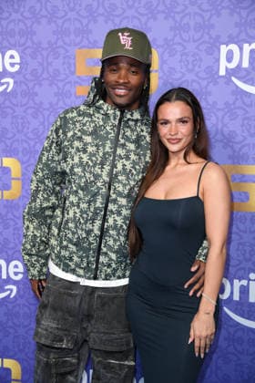 Teezy (Martini Lombaya), Jeje Lopes bei der Premiere von THE 50 - Staffel 3 von Prime Video im Cinedom in Köln am 05.03.2026