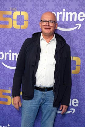 Rainer Laux bei der Premiere von THE 50 - Staffel 3 von Prime Video im Cinedom in Köln am 05.03.2026