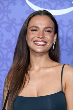 Jeje Lopes bei der Premiere von THE 50 - Staffel 3 von Prime Video im Cinedom in Köln am 05.03.2026