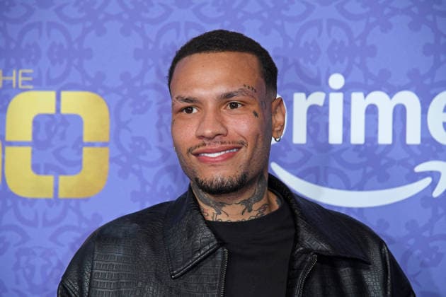 Jonathan Jona Steinig bei der Premiere von THE 50 - Staffel 3 von Prime Video im Cinedom in Köln am 05.03.2026