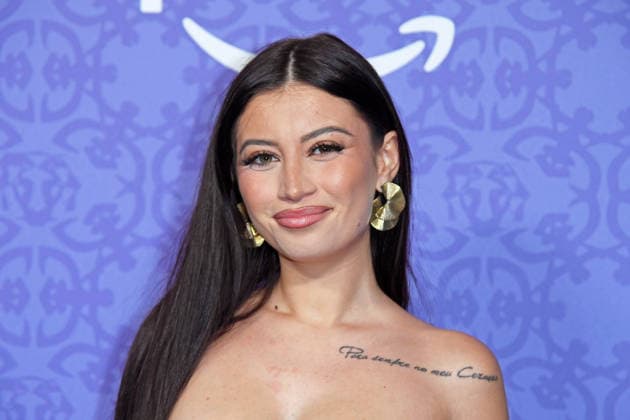 Gabriela Alves Rodrigues bei der Premiere von THE 50 - Staffel 3 von Prime Video im Cinedom in Köln am 05.03.2026