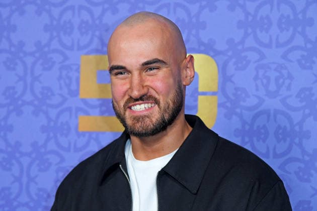 Adrian Loevenich bei der Premiere von THE 50 - Staffel 3 von Prime Video im Cinedom in Köln am 05.03.2026