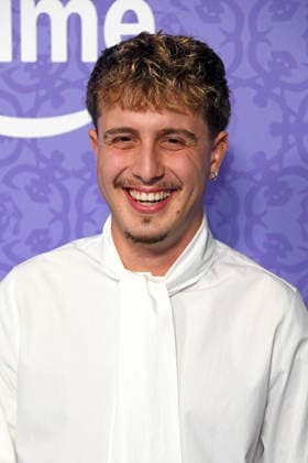 Noah Bibble (Noah Cremer) bei der Premiere von THE 50 - Staffel 3 von Prime Video im Cinedom in Köln am 05.03.2026