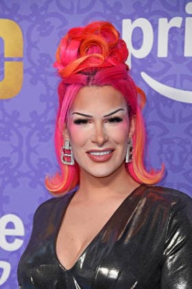 Raffaela Zollo (Raffa s Plastic Life) bei der Premiere von THE 50 - Staffel 3 von Prime Video im Cinedom in Köln am 05.03.2026