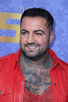 Cosimo Citiolo bei der Premiere von THE 50 - Staffel 3 von Prime Video im Cinedom in Köln am 05.03.2026