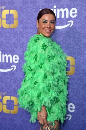 Kate Merlan bei der Premiere von THE 50 - Staffel 3 von Prime Video im Cinedom in Köln am 05.03.2026