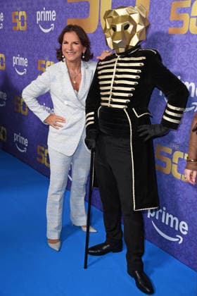 Claudia Obert bei der Premiere von THE 50 - Staffel 3 von Prime Video im Cinedom in Köln am 05.03.2026