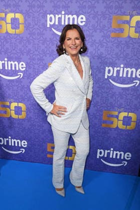 Claudia Obert bei der Premiere von THE 50 - Staffel 3 von Prime Video im Cinedom in Köln am 05.03.2026