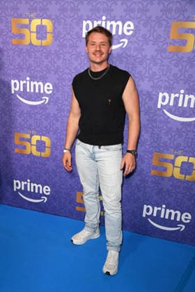 Richard Cwiertnia bei der Premiere von THE 50 - Staffel 3 von Prime Video im Cinedom in Köln am 05.03.2026