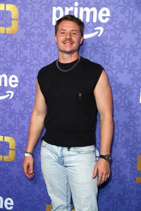 Richard Cwiertnia bei der Premiere von THE 50 - Staffel 3 von Prime Video im Cinedom in Köln am 05.03.2026