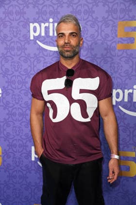 Rafi Rachek bei der Premiere von THE 50 - Staffel 3 von Prime Video im Cinedom in Köln am 05.03.2026