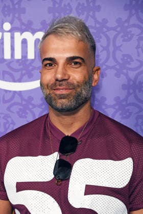 Rafi Rachek bei der Premiere von THE 50 - Staffel 3 von Prime Video im Cinedom in Köln am 05.03.2026
