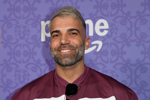 Rafi Rachek bei der Premiere von THE 50 - Staffel 3 von Prime Video im Cinedom in Köln am 05.03.2026