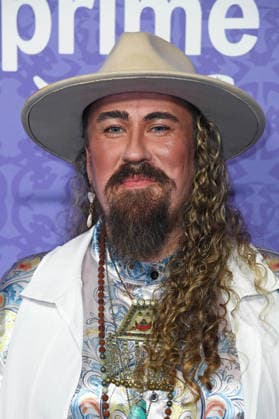 Leon Shankara bei der Premiere von THE 50 - Staffel 3 von Prime Video im Cinedom in Köln am 05.03.2026