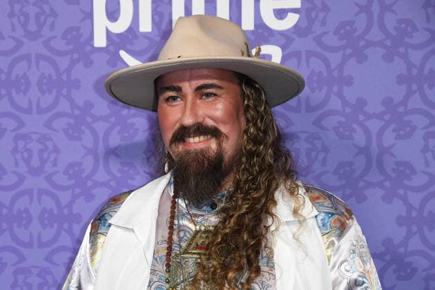 Leon Shankara bei der Premiere von THE 50 - Staffel 3 von Prime Video im Cinedom in Köln am 05.03.2026
