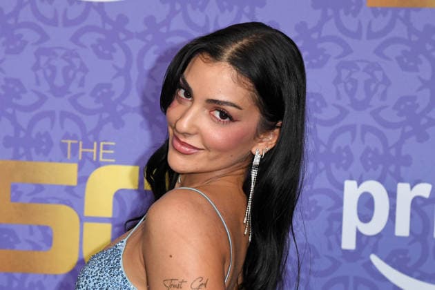 Jennifer Iglesias bei der Premiere von THE 50 - Staffel 3 von Prime Video im Cinedom in Köln am 05.03.2026