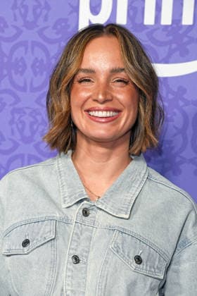 Julia Römmelt bei der Premiere von THE 50 - Staffel 3 von Prime Video im Cinedom in Köln am 05.03.2026