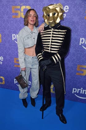 Julia Römmelt bei der Premiere von THE 50 - Staffel 3 von Prime Video im Cinedom in Köln am 05.03.2026