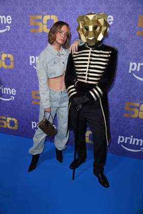 Julia Römmelt bei der Premiere von THE 50 - Staffel 3 von Prime Video im Cinedom in Köln am 05.03.2026