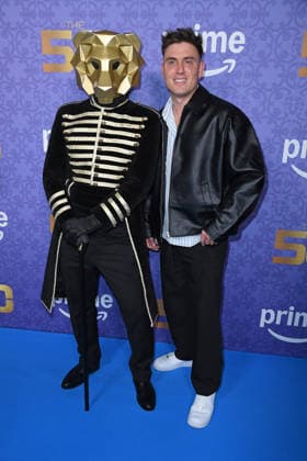 Lukas Kuhlmann bei der Premiere von THE 50 - Staffel 3 von Prime Video im Cinedom in Köln am 05.03.2026