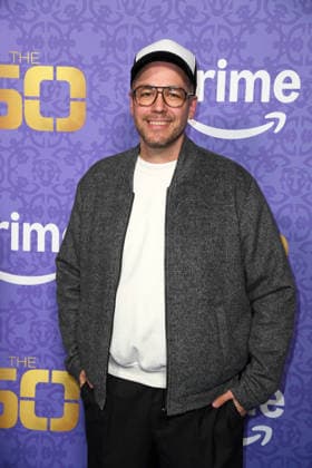 Jan van Weyde bei der Premiere von THE 50 - Staffel 3 von Prime Video im Cinedom in Köln am 05.03.2026