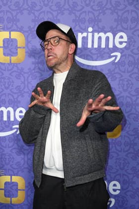 Jan van Weyde bei der Premiere von THE 50 - Staffel 3 von Prime Video im Cinedom in Köln am 05.03.2026