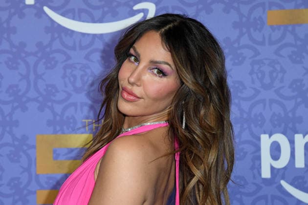 Sara Dastjani bei der Premiere von THE 50 - Staffel 3 von Prime Video im Cinedom in Köln am 05.03.2026