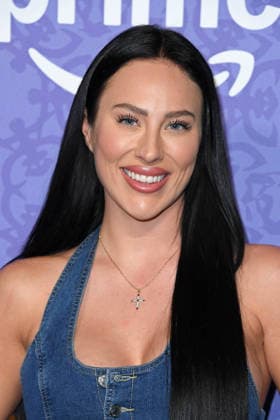 Jessica Hnatyk bei der Premiere von THE 50 - Staffel 3 von Prime Video im Cinedom in Köln am 05.03.2026