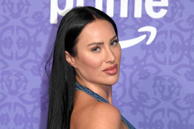 Jessica Hnatyk bei der Premiere von THE 50 - Staffel 3 von Prime Video im Cinedom in Köln am 05.03.2026