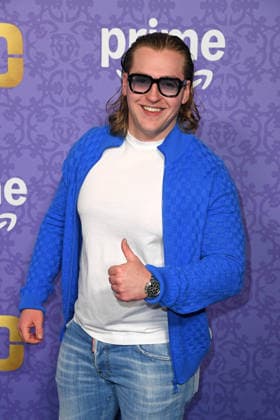 Ron Bielecki bei der Premiere von THE 50 - Staffel 3 von Prime Video im Cinedom in Köln am 05.03.2026