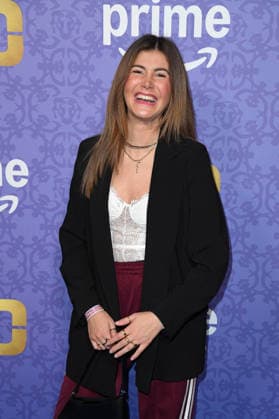 Stephie Stark bei der Premiere von THE 50 - Staffel 3 von Prime Video im Cinedom in Köln am 05.03.2026