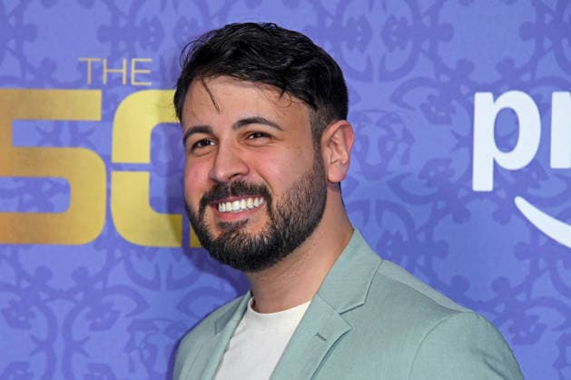 David Nawaz bei der Premiere von THE 50 - Staffel 3 von Prime Video im Cinedom in Köln am 05.03.2026