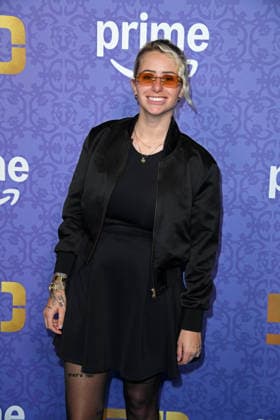 Carina Spack bei der Premiere von THE 50 - Staffel 3 von Prime Video im Cinedom in Köln am 05.03.2026