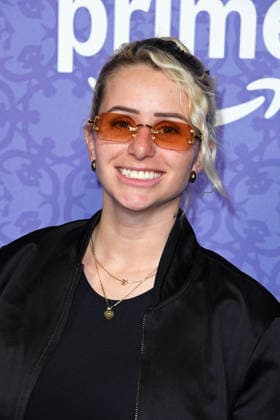 Carina Spack bei der Premiere von THE 50 - Staffel 3 von Prime Video im Cinedom in Köln am 05.03.2026