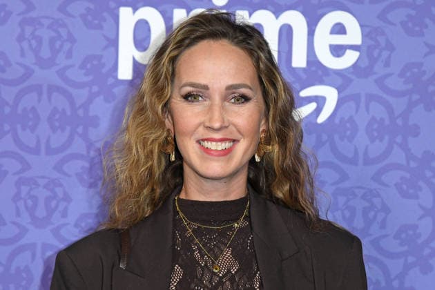 Christina Grass bei der Premiere von THE 50 - Staffel 3 von Prime Video im Cinedom in Köln am 05.03.2026