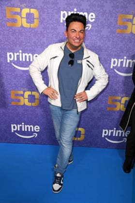Matthias Mangiapane bei der Premiere von THE 50 - Staffel 3 von Prime Video im Cinedom in Köln am 05.03.2026
