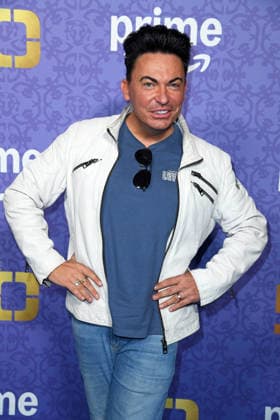 Matthias Mangiapane bei der Premiere von THE 50 - Staffel 3 von Prime Video im Cinedom in Köln am 05.03.2026